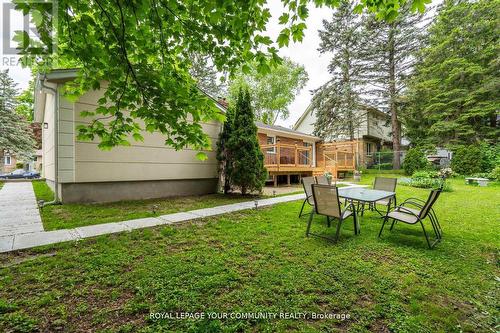 69 Don Mor Drive, Newmarket, ON - Outdoor