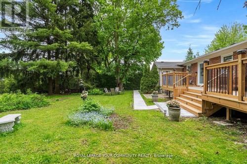 69 Don Mor Drive, Newmarket, ON - Outdoor