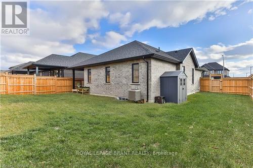 35 Hare Street, Norfolk, ON - Outdoor With Deck Patio Veranda