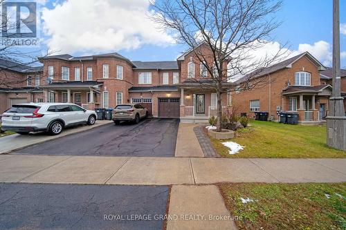 19 Iceberg Trail, Brampton, ON - Outdoor With Facade