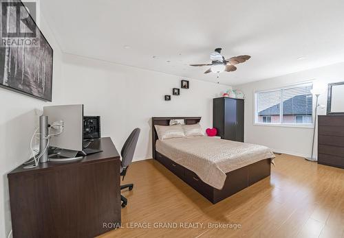 19 Iceberg Trail, Brampton, ON - Indoor Photo Showing Bedroom