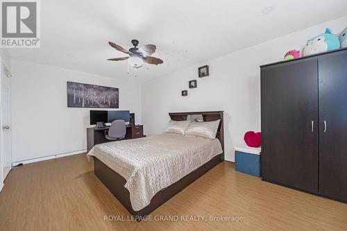 19 Iceberg Trail, Brampton, ON - Indoor Photo Showing Bedroom