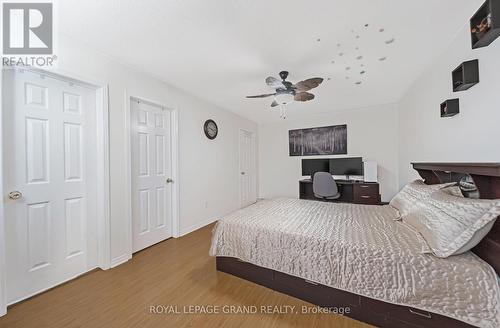 19 Iceberg Trail, Brampton, ON - Indoor Photo Showing Bedroom