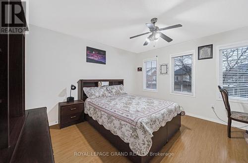 19 Iceberg Trail, Brampton, ON - Indoor Photo Showing Bedroom