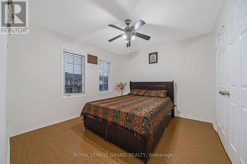 19 Iceberg Trail, Brampton, ON - Indoor Photo Showing Bedroom