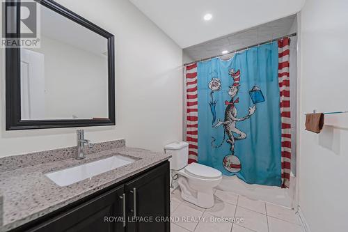 19 Iceberg Trail, Brampton, ON - Indoor Photo Showing Bathroom