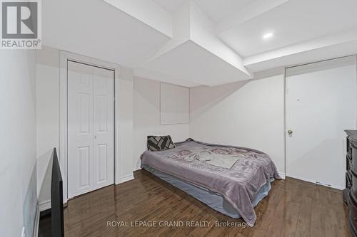 19 Iceberg Trail, Brampton, ON - Indoor Photo Showing Bedroom