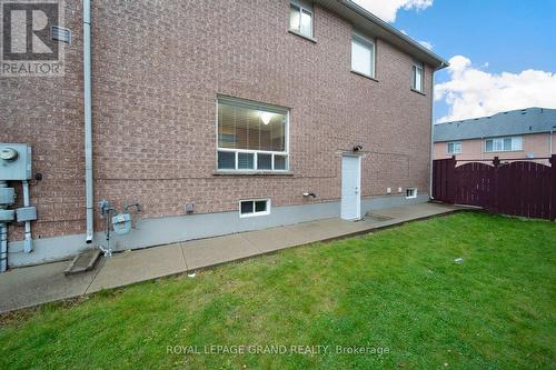 19 Iceberg Trail, Brampton, ON - Outdoor With Exterior