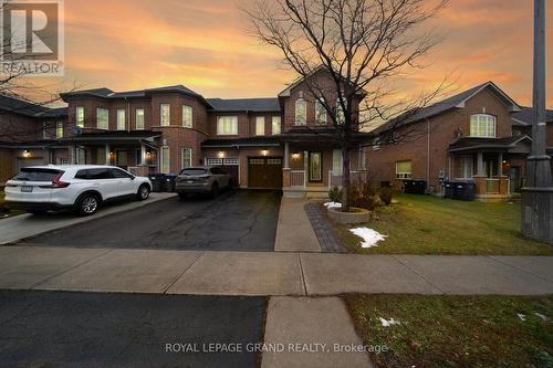 19 Iceberg Trail, Brampton, ON - Outdoor With Facade