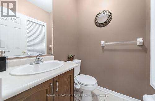 19 Iceberg Trail, Brampton, ON - Indoor Photo Showing Bathroom