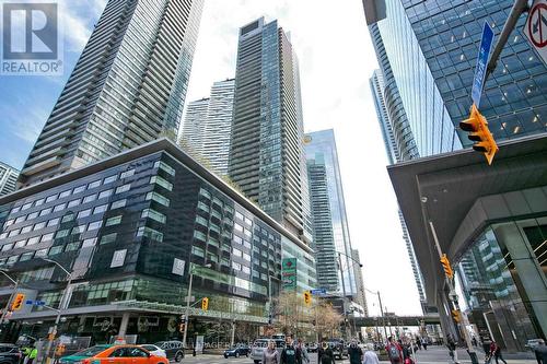 2603 - 55 Bremner Boulevard, Toronto, ON - Outdoor With Facade