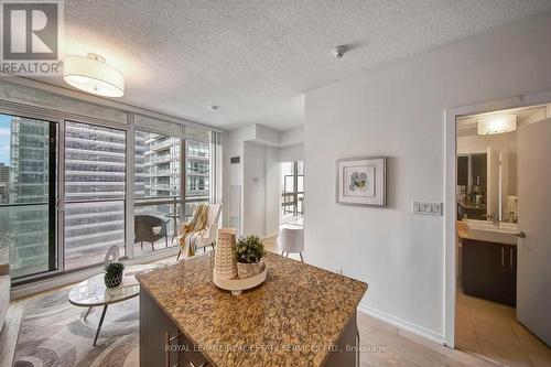 2603 - 55 Bremner Boulevard, Toronto, ON - Indoor Photo Showing Other Room