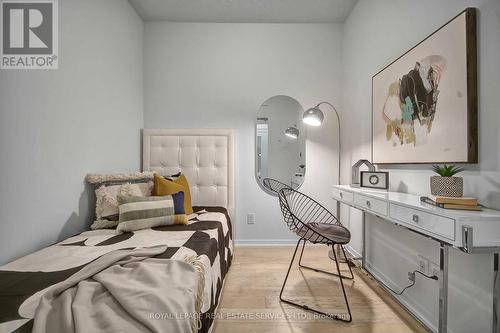 2603 - 55 Bremner Boulevard, Toronto, ON - Indoor Photo Showing Bedroom