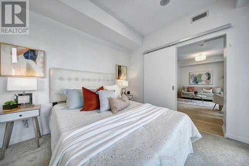 2603 - 55 Bremner Boulevard, Toronto, ON - Indoor Photo Showing Bedroom