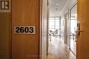 2603 - 55 Bremner Boulevard, Toronto, ON  - Indoor Photo Showing Other Room 