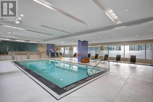 2603 - 55 Bremner Boulevard, Toronto, ON - Indoor Photo Showing Other Room With In Ground Pool