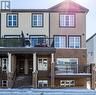 207 Infusion Pvt W, Ottawa, ON  - Outdoor With Balcony With Deck Patio Veranda With Facade 