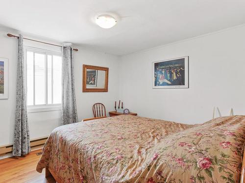 Chambre Ã  coucher principale - 19 Rue Boyer, Saint-Isidore, QC - Indoor Photo Showing Bedroom