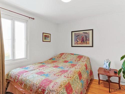 Chambre Ã Â coucher - 19 Rue Boyer, Saint-Isidore, QC - Indoor Photo Showing Bedroom