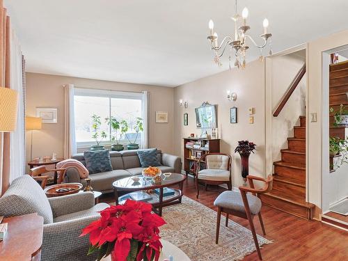 Salon - 19 Rue Boyer, Saint-Isidore, QC - Indoor Photo Showing Living Room