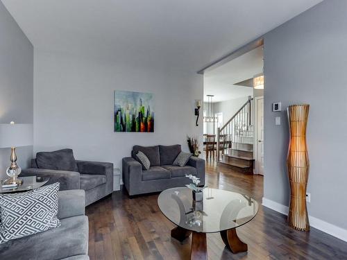 Living room - 1040 Rue D'Amboise, Saint-Jérôme, QC - Indoor Photo Showing Living Room