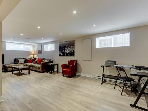 Family room - 1040 Rue D'Amboise, Saint-Jérôme, QC - Indoor