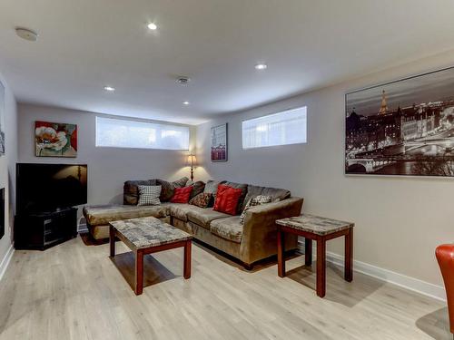 Family room - 1040 Rue D'Amboise, Saint-Jérôme, QC - Indoor Photo Showing Living Room