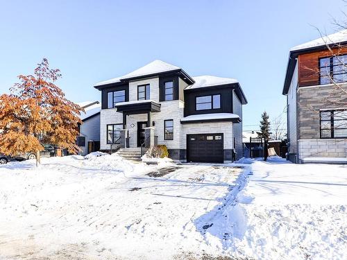 Frontage - 1040 Rue D'Amboise, Saint-Jérôme, QC - Outdoor With Facade