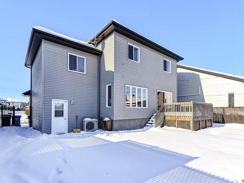 Back facade - 1040 Rue D'Amboise, Saint-Jérôme, QC - Outdoor With Exterior