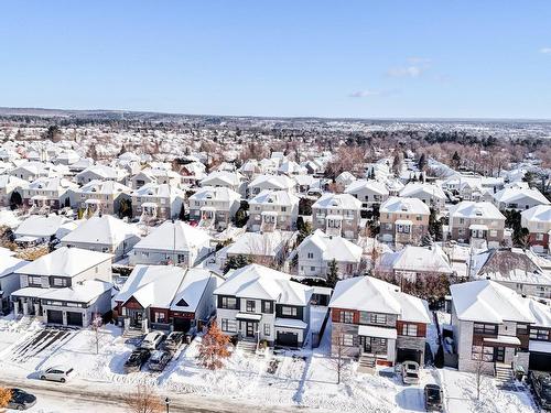 Aerial photo - 1040 Rue D'Amboise, Saint-Jérôme, QC - Outdoor With View