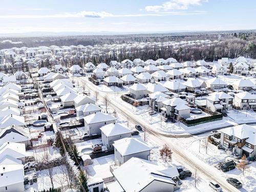 Aerial photo - 1040 Rue D'Amboise, Saint-Jérôme, QC - Outdoor With View