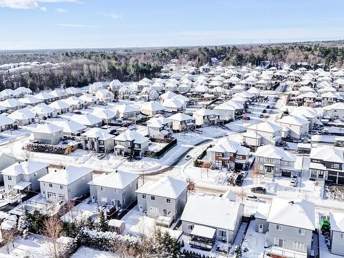 Aerial photo - 1040 Rue D'Amboise, Saint-Jérôme, QC - Outdoor With View