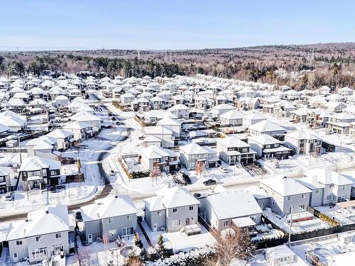 Aerial photo - 1040 Rue D'Amboise, Saint-Jérôme, QC - Outdoor With View