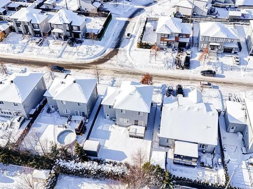 Aerial photo - 1040 Rue D'Amboise, Saint-Jérôme, QC - Outdoor With View