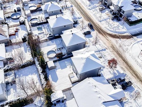 Aerial photo - 1040 Rue D'Amboise, Saint-Jérôme, QC - Outdoor With View