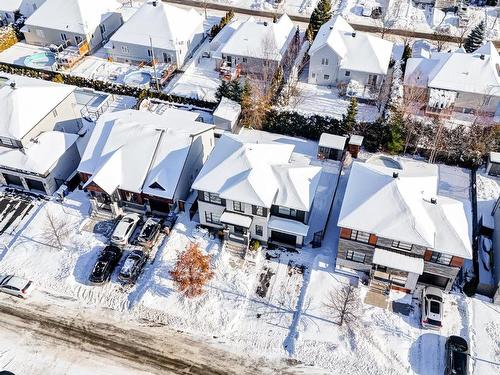 Aerial photo - 1040 Rue D'Amboise, Saint-Jérôme, QC - Outdoor