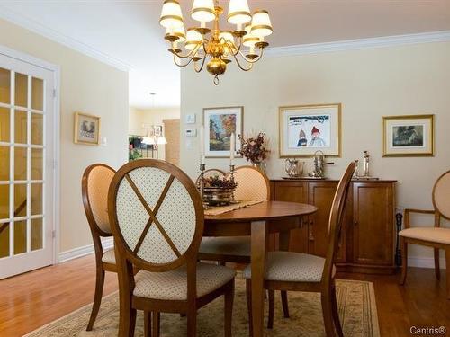 Dining room - 136 Av. Alston, Pointe-Claire, QC 