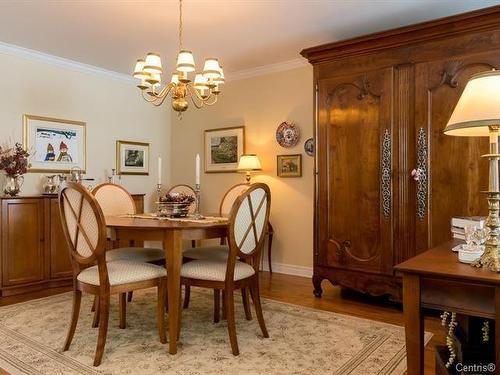 Dining room - 136 Av. Alston, Pointe-Claire, QC 