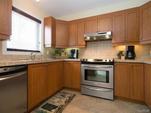 Kitchen - 136 Av. Alston, Pointe-Claire, QC 