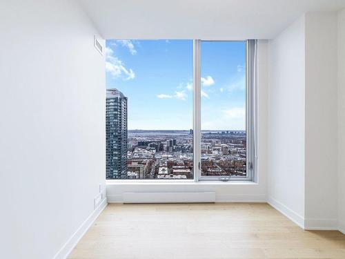 Chambre Ã Â coucher - 3607-1020 Rue De La Montagne, Montréal (Ville-Marie), QC - Indoor Photo Showing Other Room