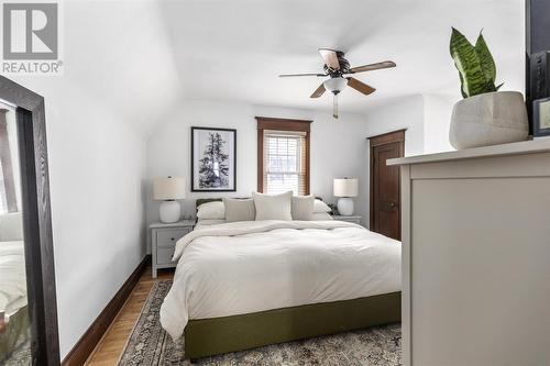 45 Ontario Ave, Sault Ste. Marie, ON - Indoor Photo Showing Bedroom