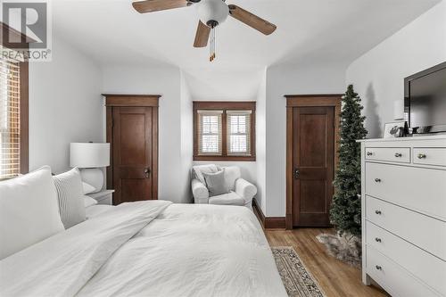 45 Ontario Ave, Sault Ste. Marie, ON - Indoor Photo Showing Bedroom