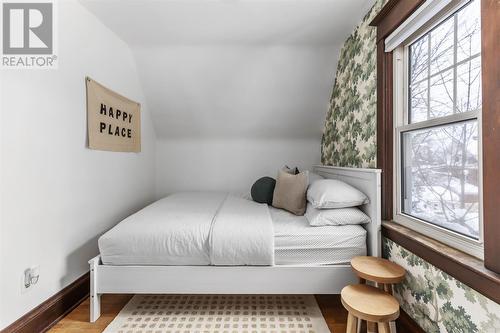 45 Ontario Ave, Sault Ste. Marie, ON - Indoor Photo Showing Bedroom