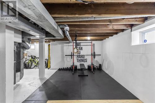 45 Ontario Ave, Sault Ste. Marie, ON - Indoor Photo Showing Basement