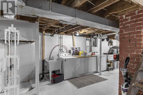 45 Ontario Ave, Sault Ste. Marie, ON - Indoor Photo Showing Laundry Room