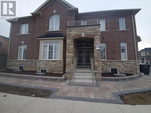 6 Taurus Road, Brampton, ON - Outdoor With Facade