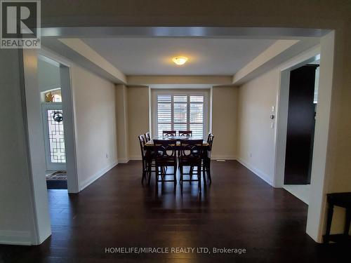 6 Taurus Road, Brampton, ON - Indoor Photo Showing Dining Room