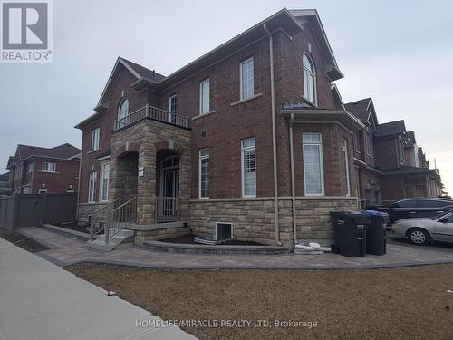 6 Taurus Road, Brampton, ON - Outdoor With Facade