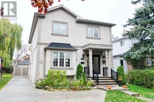 110 Allenby Avenue, Toronto, ON - Outdoor With Facade