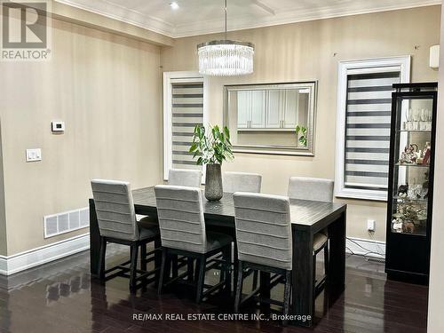 110 Allenby Avenue, Toronto, ON - Indoor Photo Showing Dining Room